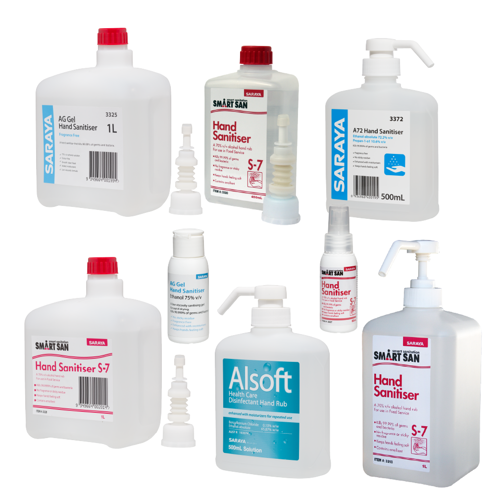 Hand Sanitiser