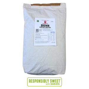 Lakanto Brown Monkfruit 1:1 Brown Sugar Substitute Bulk 20kg