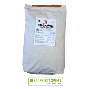 Lakanto Icing Powder Monkfruit 1:1 Pure Icing Sugar Substitute Bulk 20kg