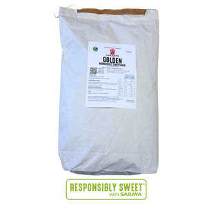 Lakanto Golden Monkfruit 1:1 Raw Sugar Substitute Bulk 25kg