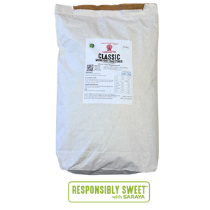 Lakanto Classic Monkfruit 1:1 White Sugar Substitute Bulk 25kg