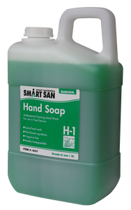 H-1 SMARTSAN Hand Soap Antibacterial Foam 3L