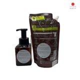Wash Bon Prime Foam Hand Soap Herbal Citrus 280mL Starter Pack