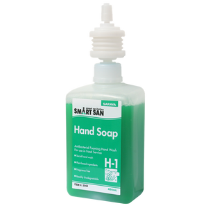 H-1 SMARTSAN Foam Hand Soap Antibacterial 450mL (Dispenser Required)