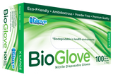 BioGlove Nitrile Disposable Gloves - 100 Gloves per box