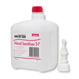 S-7 SMARTSAN Spray Hand Sanitiser 70% v/v Ethanol Alcohol 1L (Dispenser Required)
