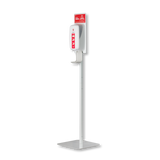 SARAYA TS-1390 Stand for No-Touch Automatic Dispenser